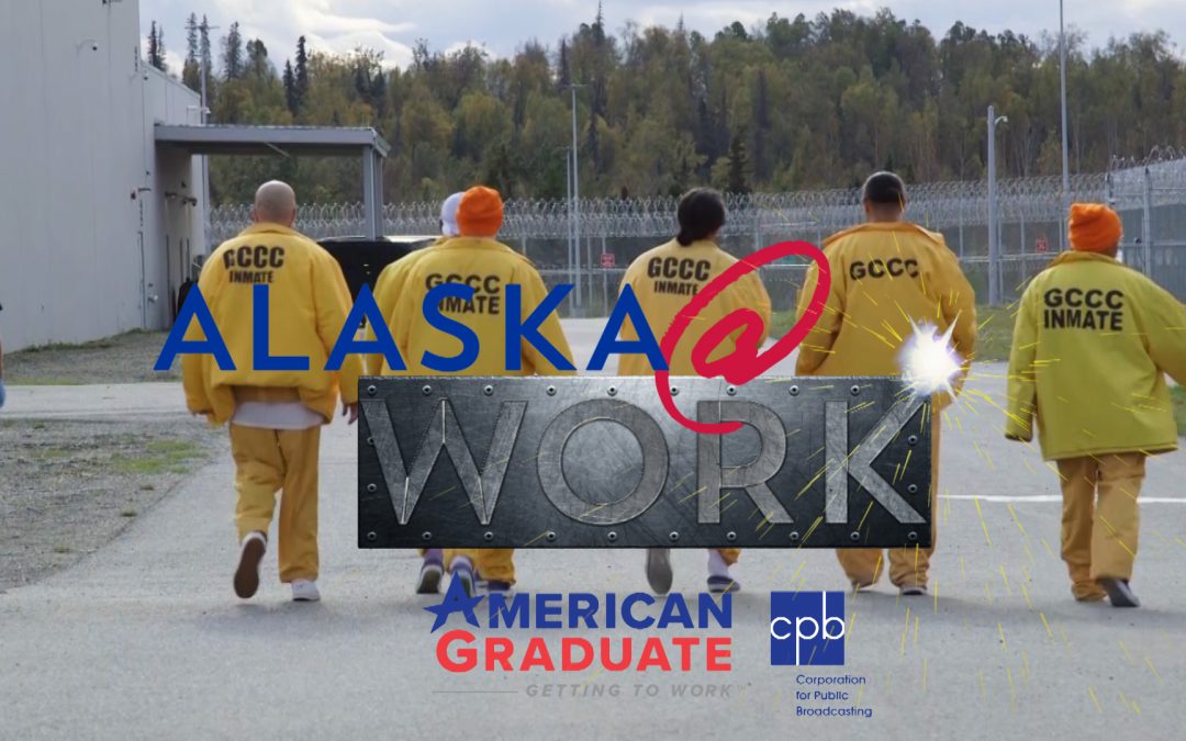 Video: Learning Welding and Job Skills for Life After Incarceration | Alaska @ Work